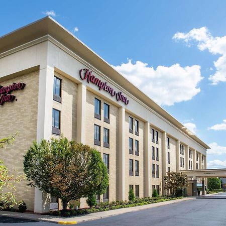 Hampton Inn Cleveland-Solon Εξωτερικό φωτογραφία