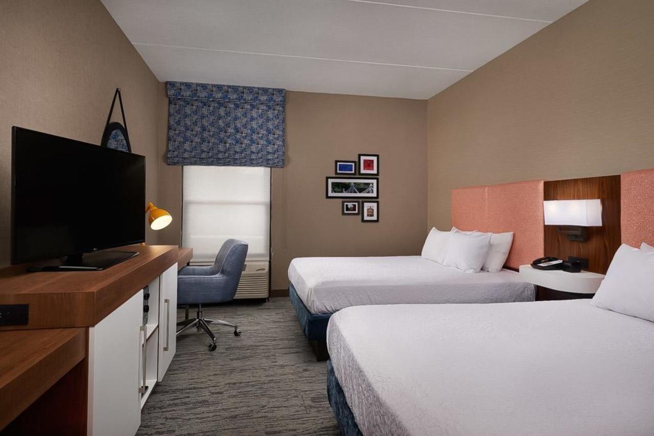 Hampton Inn Cleveland-Solon Εξωτερικό φωτογραφία