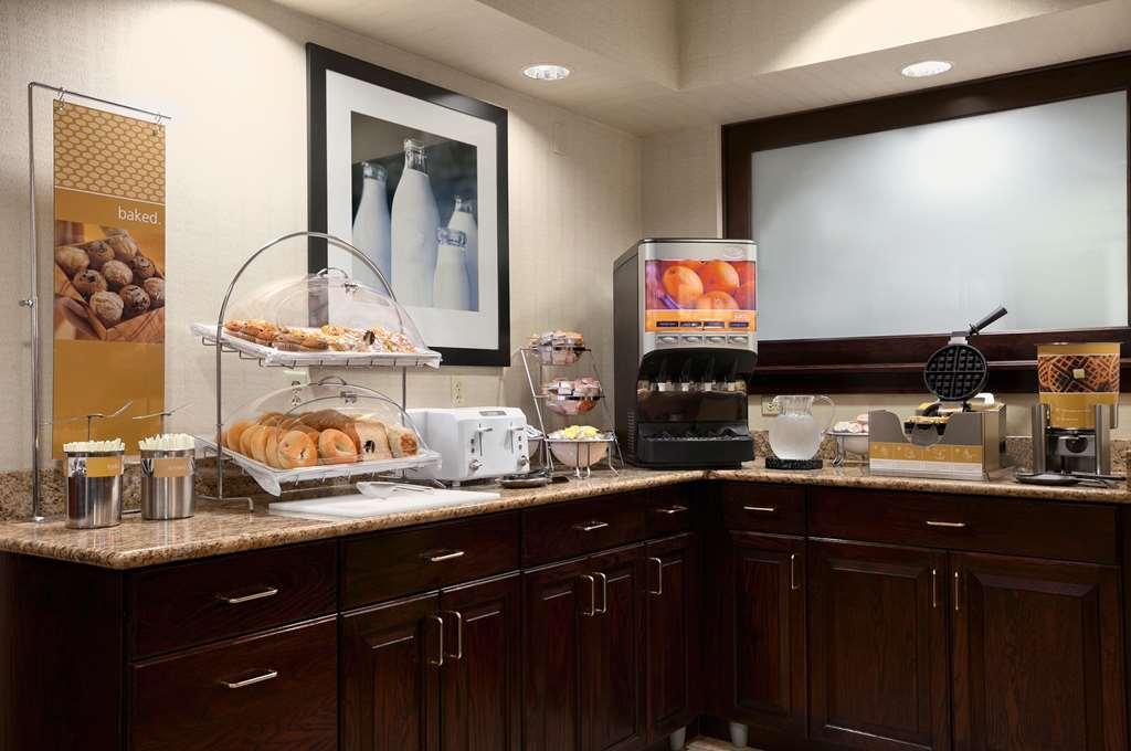 Hampton Inn Cleveland-Solon Εστιατόριο φωτογραφία