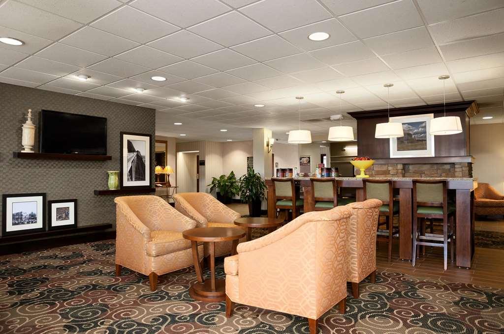 Hampton Inn Cleveland-Solon Εσωτερικό φωτογραφία