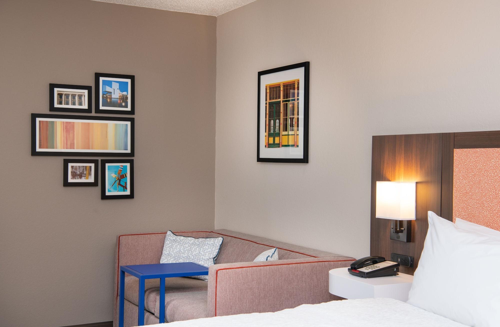 Hampton Inn Cleveland-Solon Εξωτερικό φωτογραφία