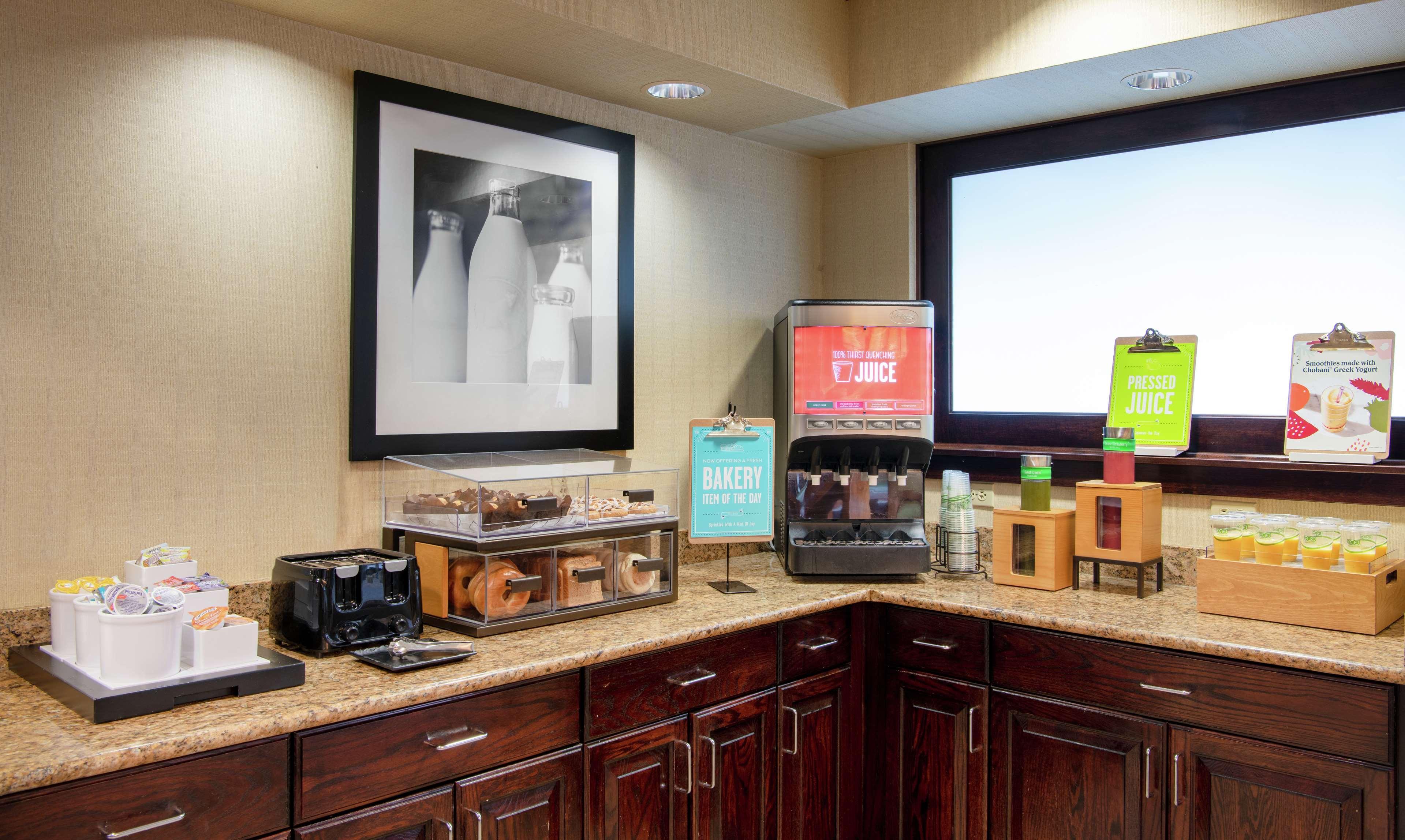 Hampton Inn Cleveland-Solon Εξωτερικό φωτογραφία