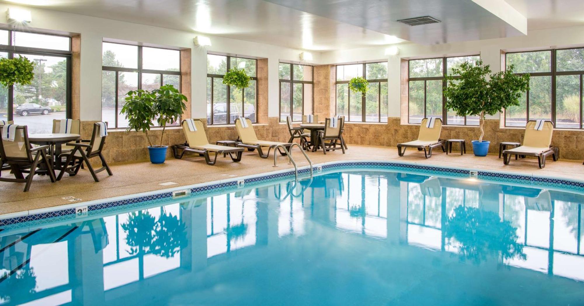 Hampton Inn Cleveland-Solon Εξωτερικό φωτογραφία