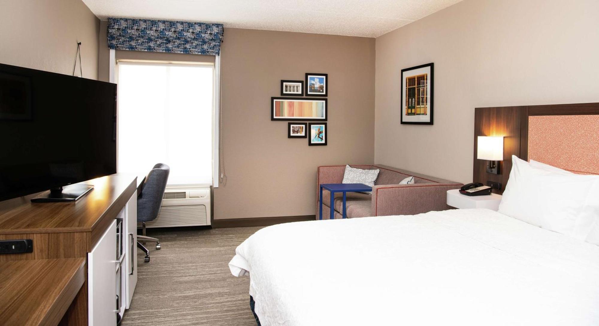 Hampton Inn Cleveland-Solon Εξωτερικό φωτογραφία