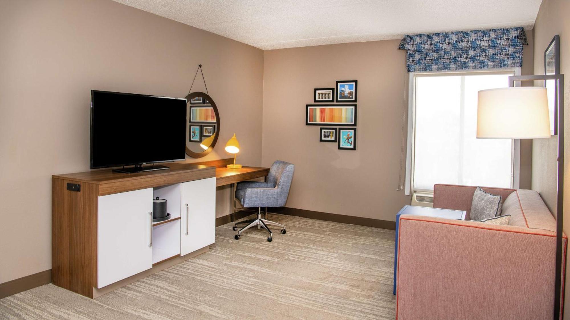 Hampton Inn Cleveland-Solon Εξωτερικό φωτογραφία