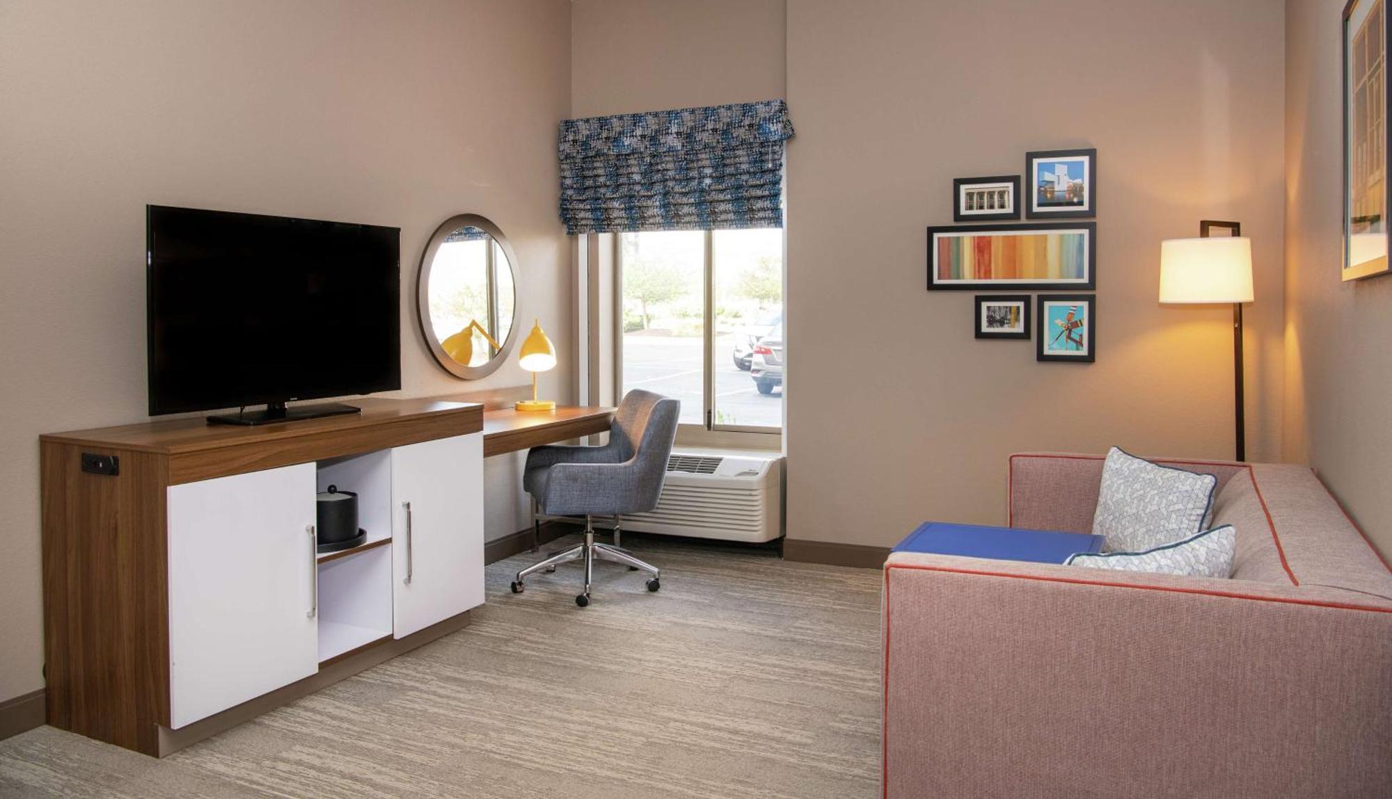 Hampton Inn Cleveland-Solon Εξωτερικό φωτογραφία