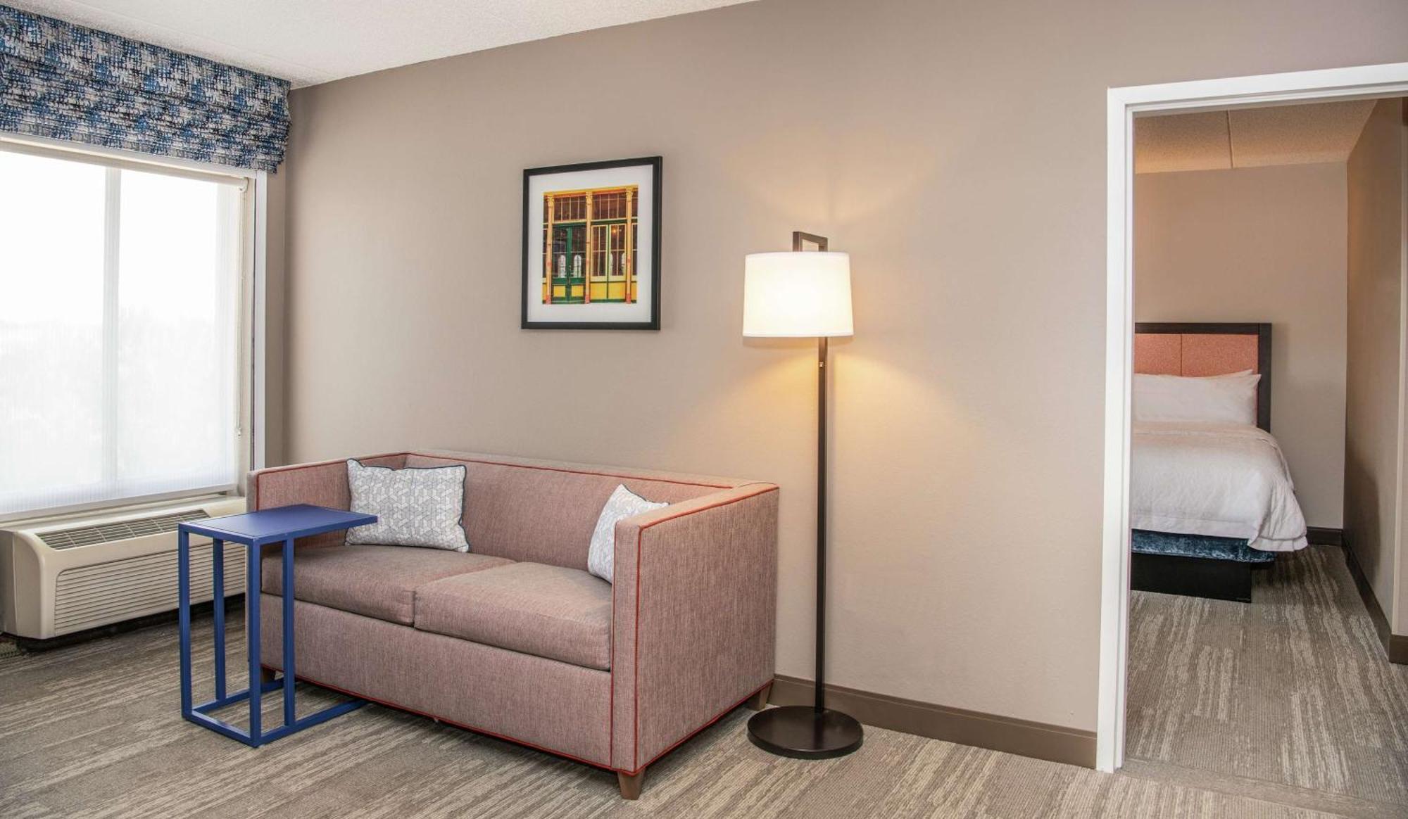 Hampton Inn Cleveland-Solon Εξωτερικό φωτογραφία