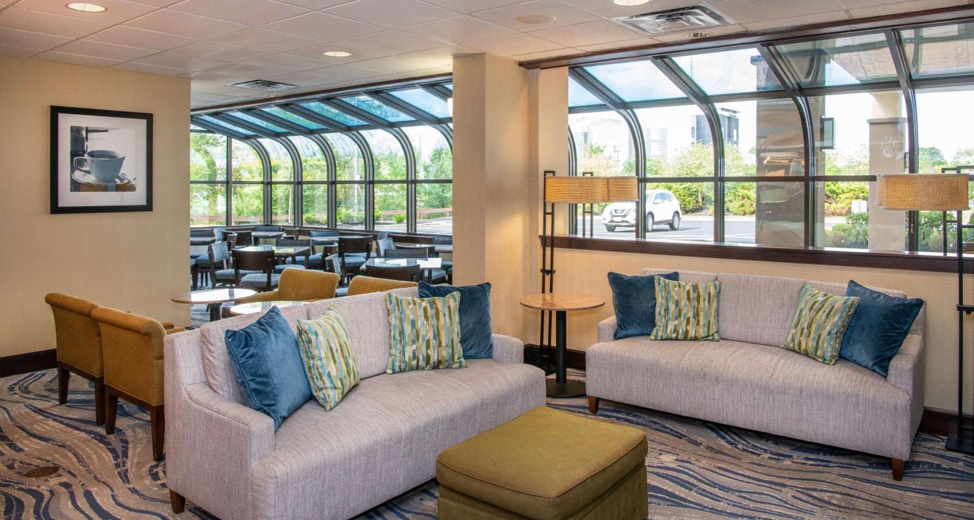 Hampton Inn Cleveland-Solon Εξωτερικό φωτογραφία