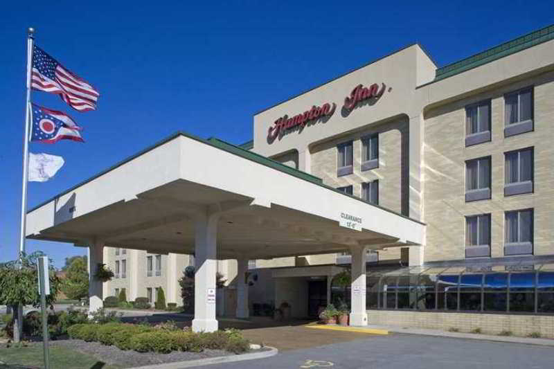 Hampton Inn Cleveland-Solon Εξωτερικό φωτογραφία