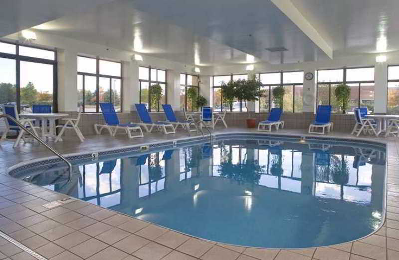 Hampton Inn Cleveland-Solon Εξωτερικό φωτογραφία